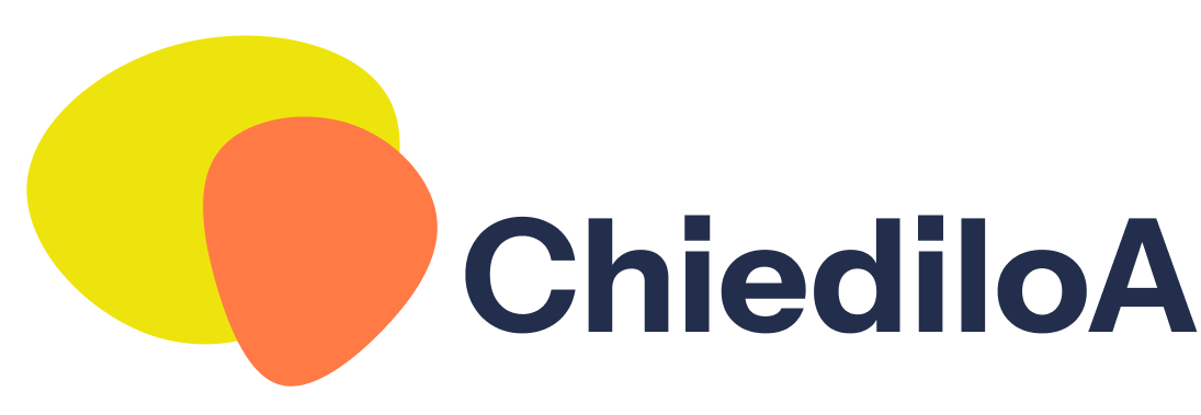 ChiediloA Logo ChiediloA